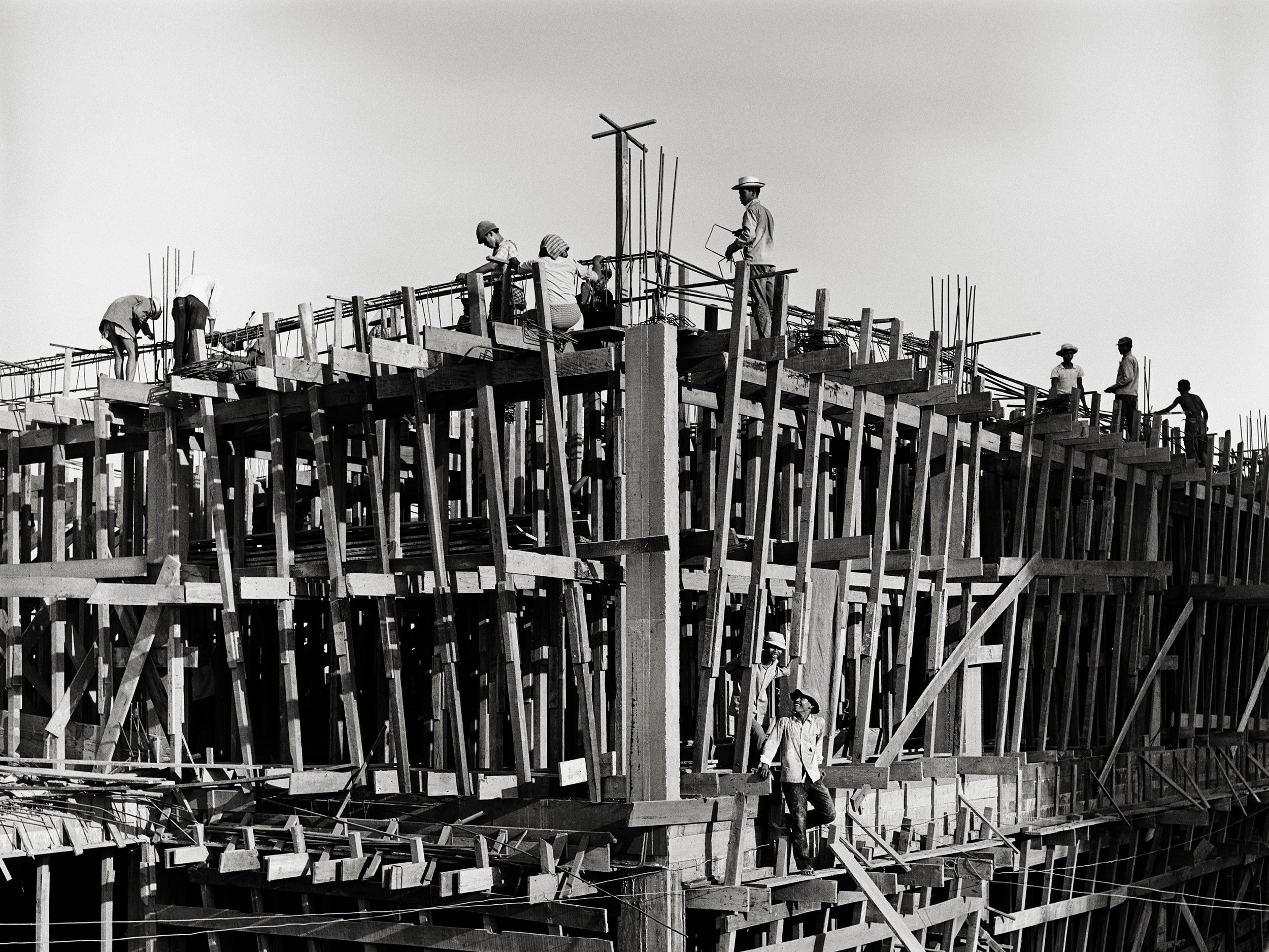 PPP 2025 // Phnom Penh 1958-1964, by Micheline DULLIN