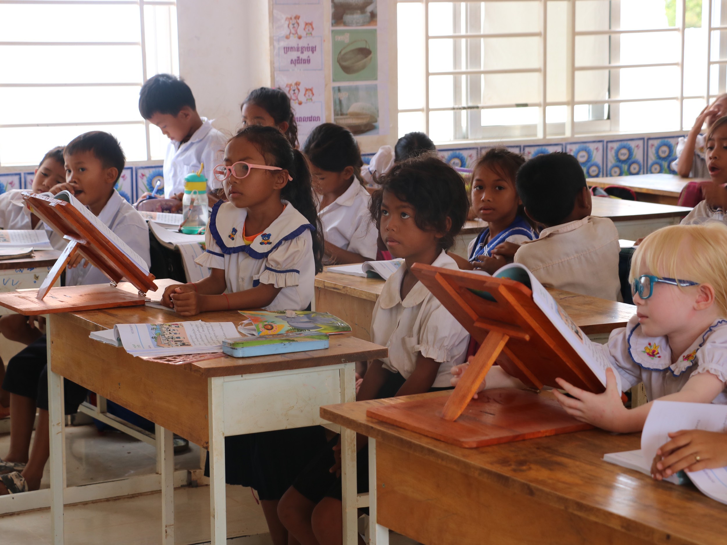 Conférence | Pour l'enfance cambodgienne, agir et transmettre