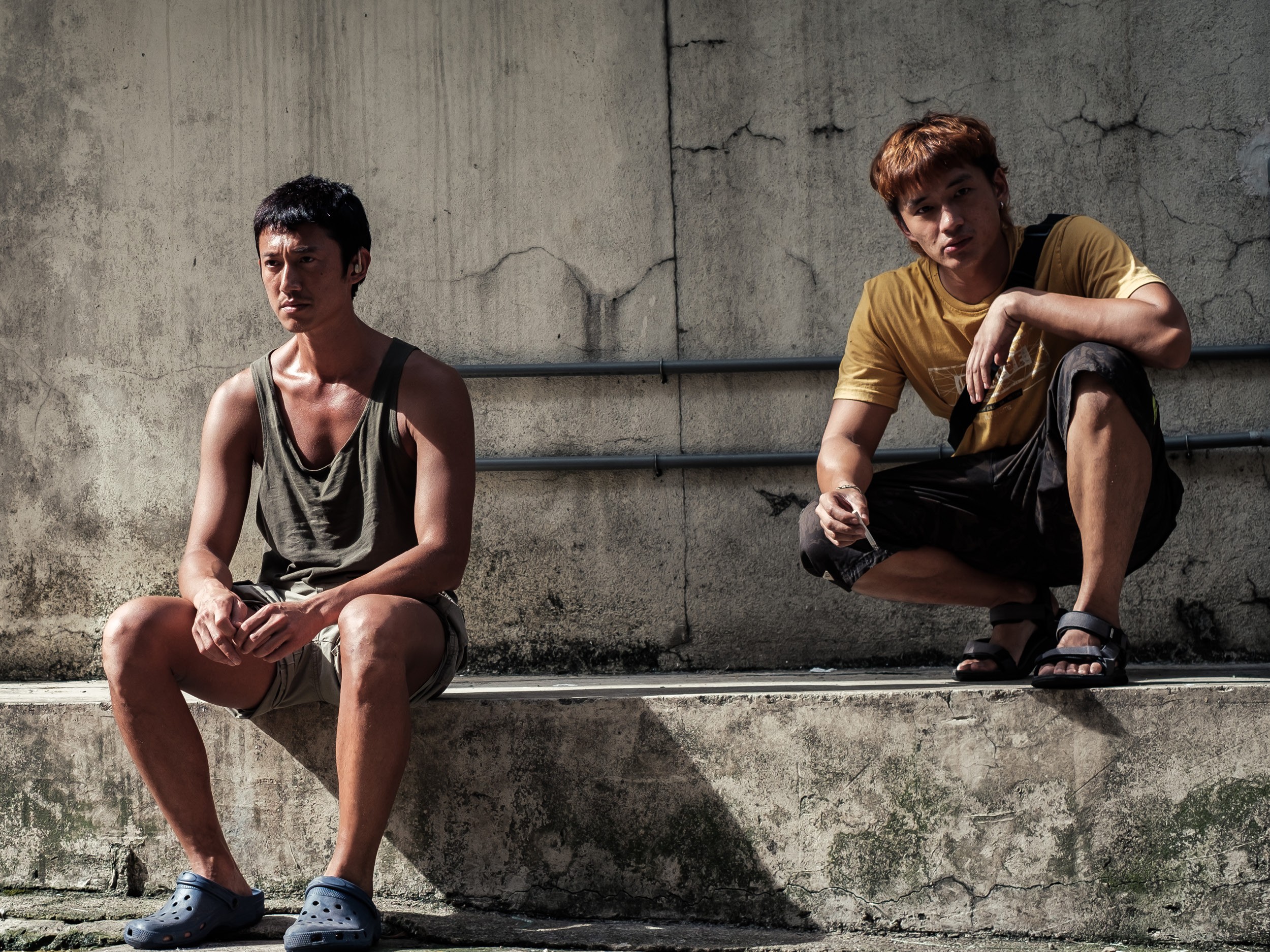 Cycle Cinéma "Visions of Southeast Asia" // Abang Adik