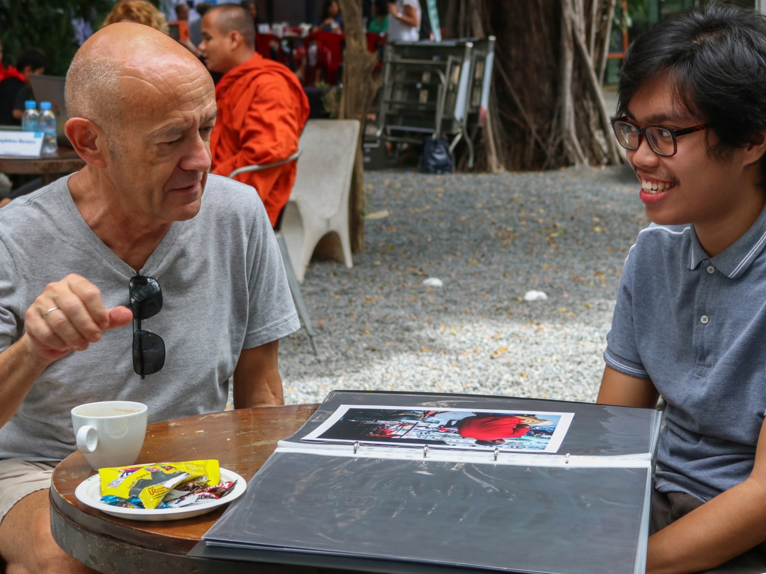 PPP 2025 // Photographer Talks around Photography Books at the IFC Media Library