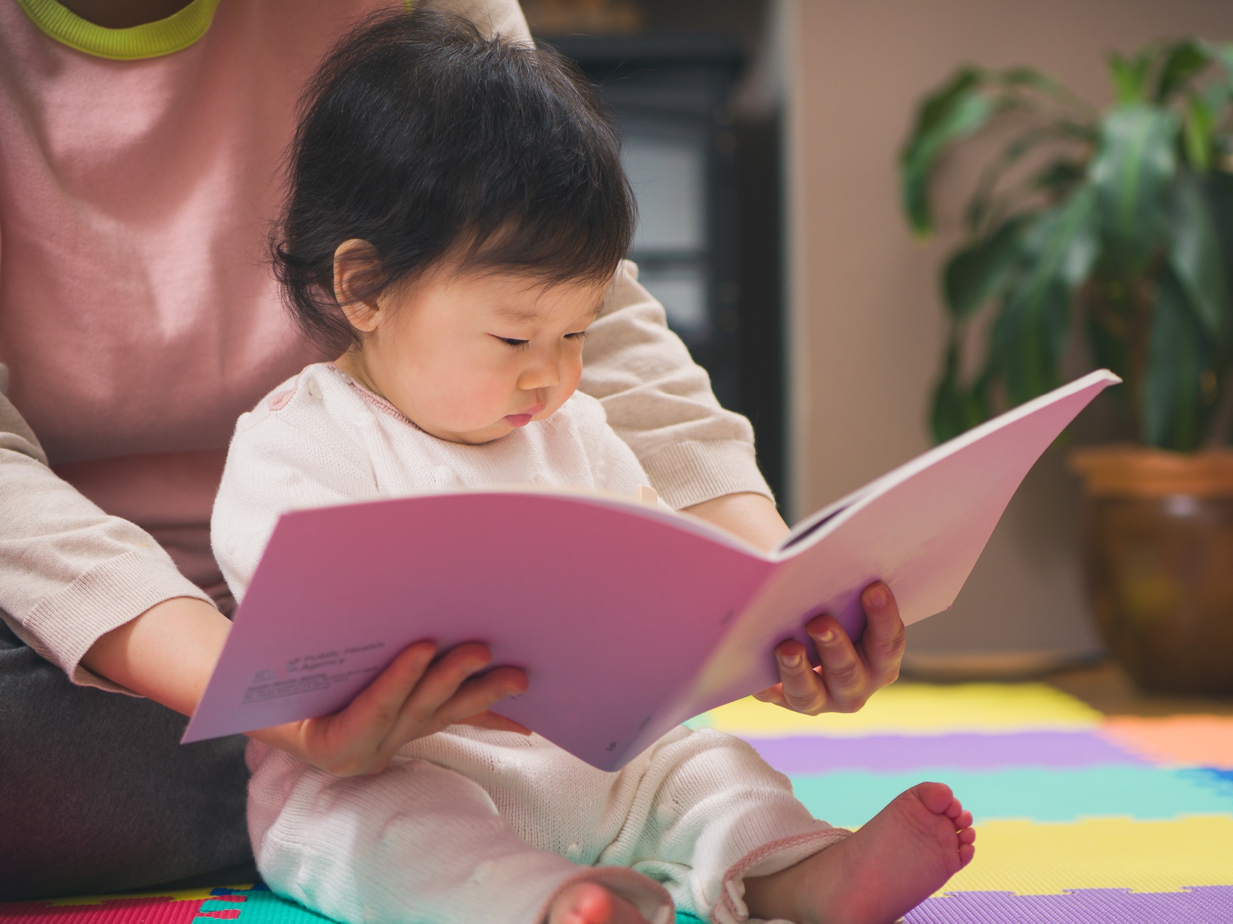 Lecture pour enfants // Petites histoires pour petites oreilles