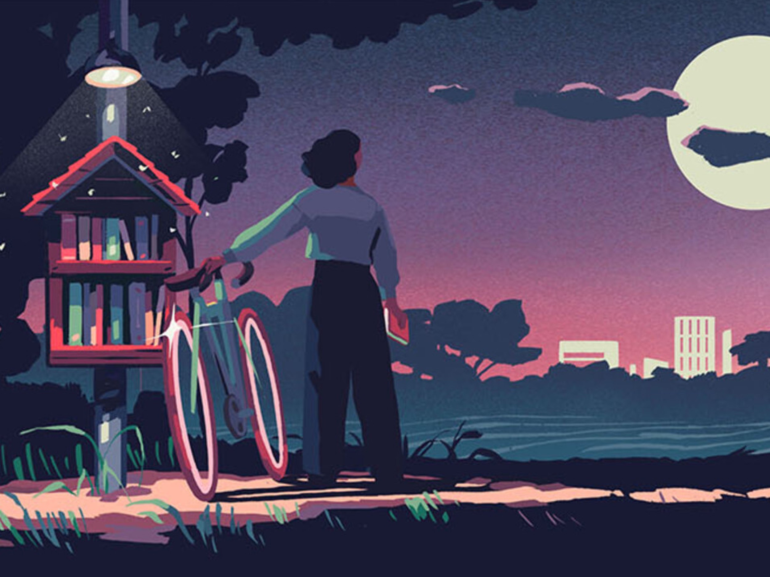 បណ្ណាល័យពហុឯកសារ "កាហ្វេពីនេះ ពីនោះ" // Atelier Apprenant "Café Blabla"