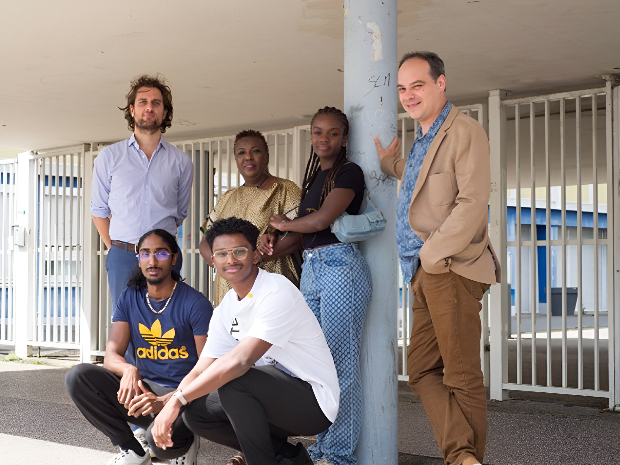 Cinéma // Le Monde est à eux (New School, A French Method)