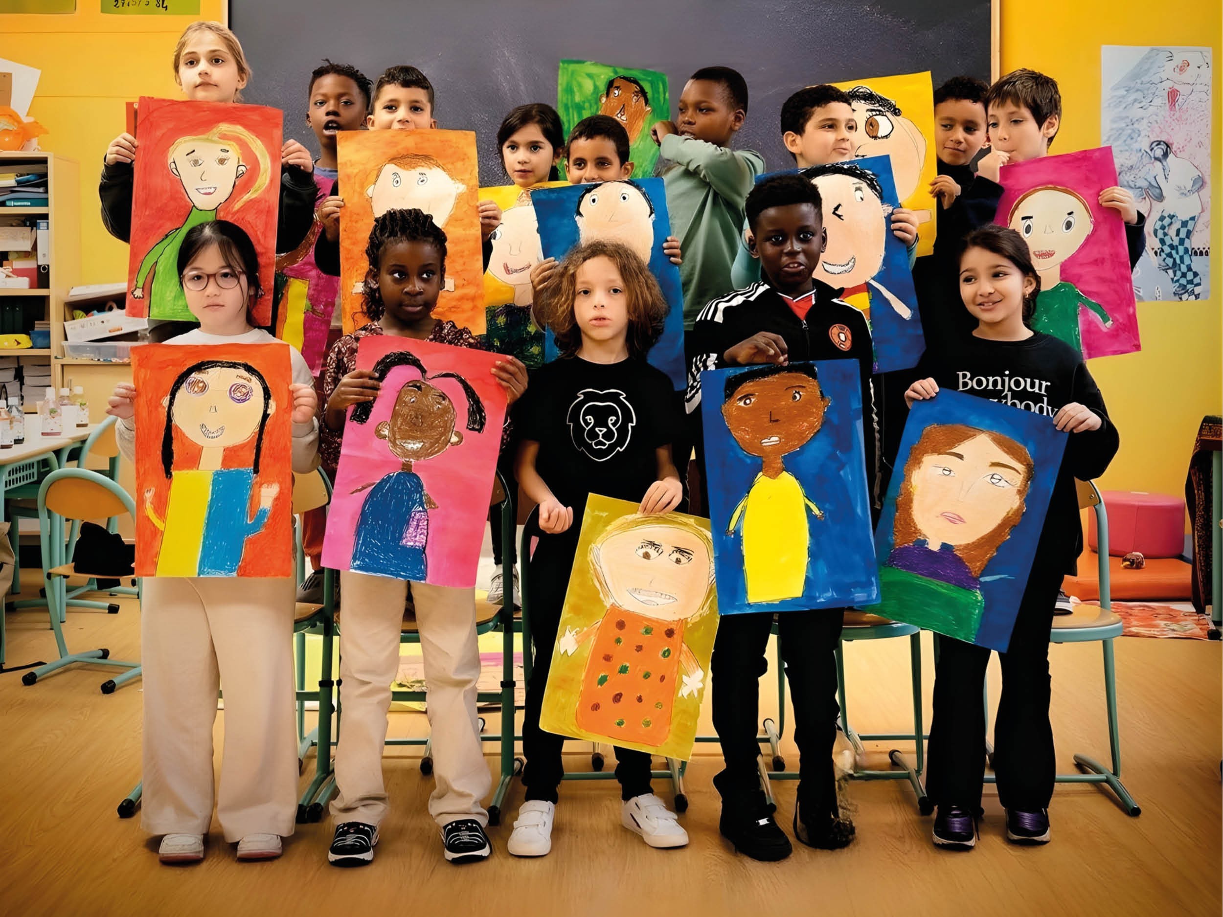 Cinéma // Apprendre (Elementary)