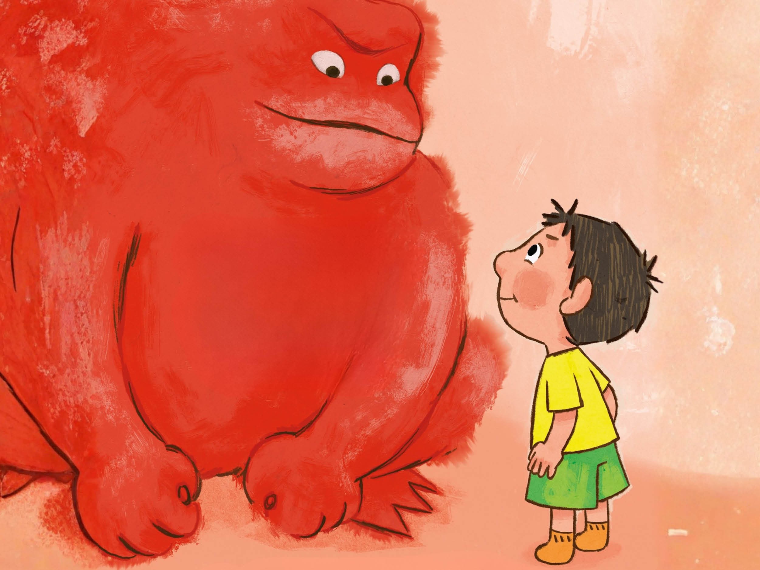 Cinéma // La grosse colère (The Big Tantrum)