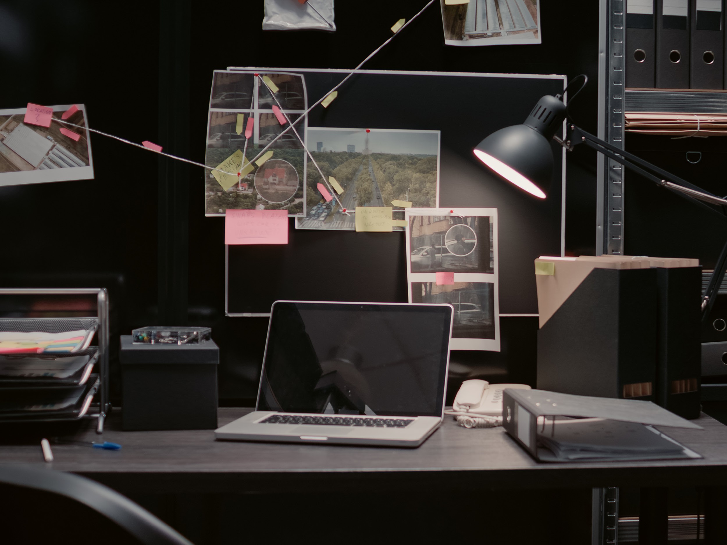 Théâtre // Garde à vue (17.01)