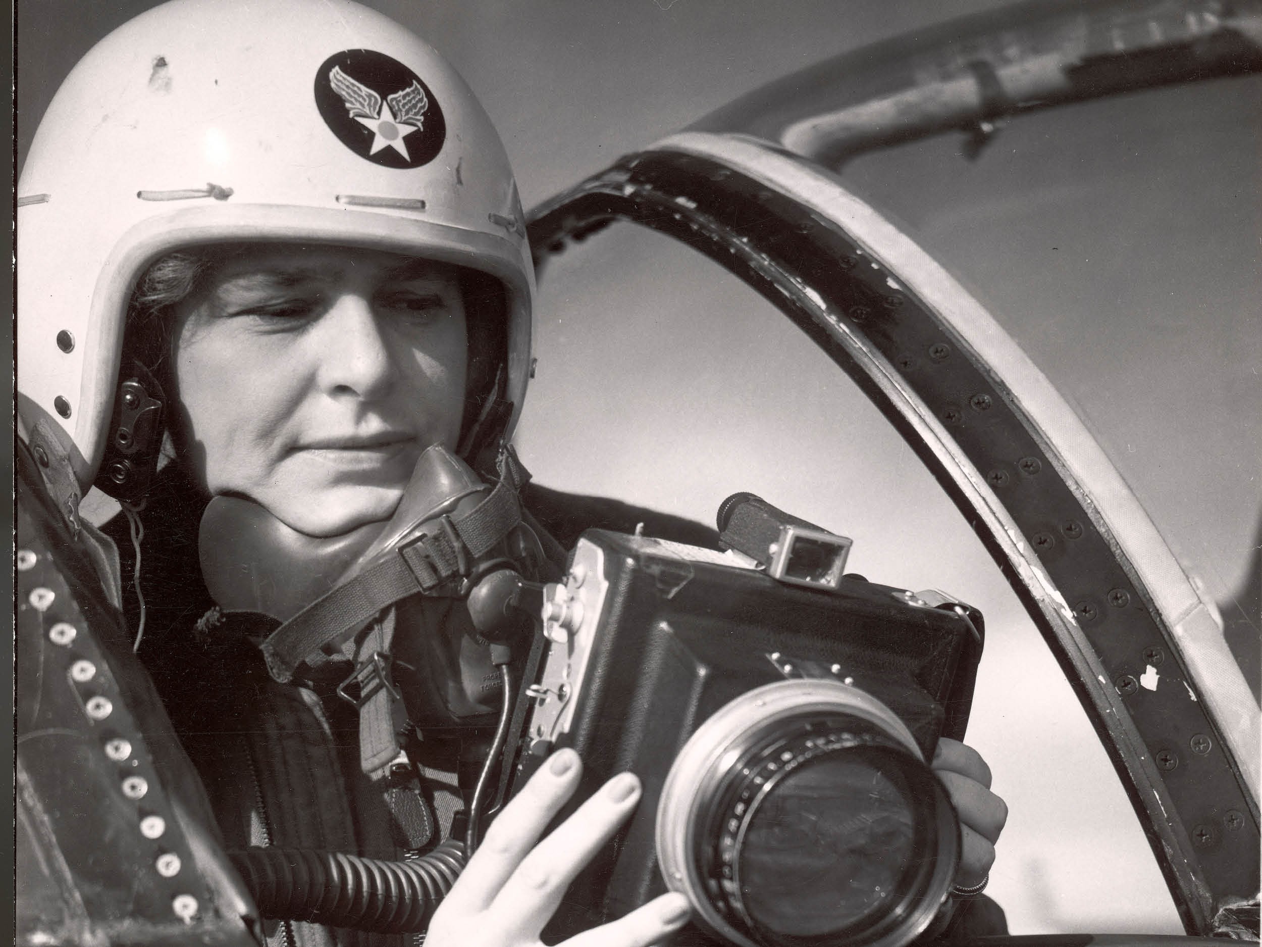 Cinéma // Trois femmes reporters au coeur de la guerre (Trained To See – Three Women And The War)