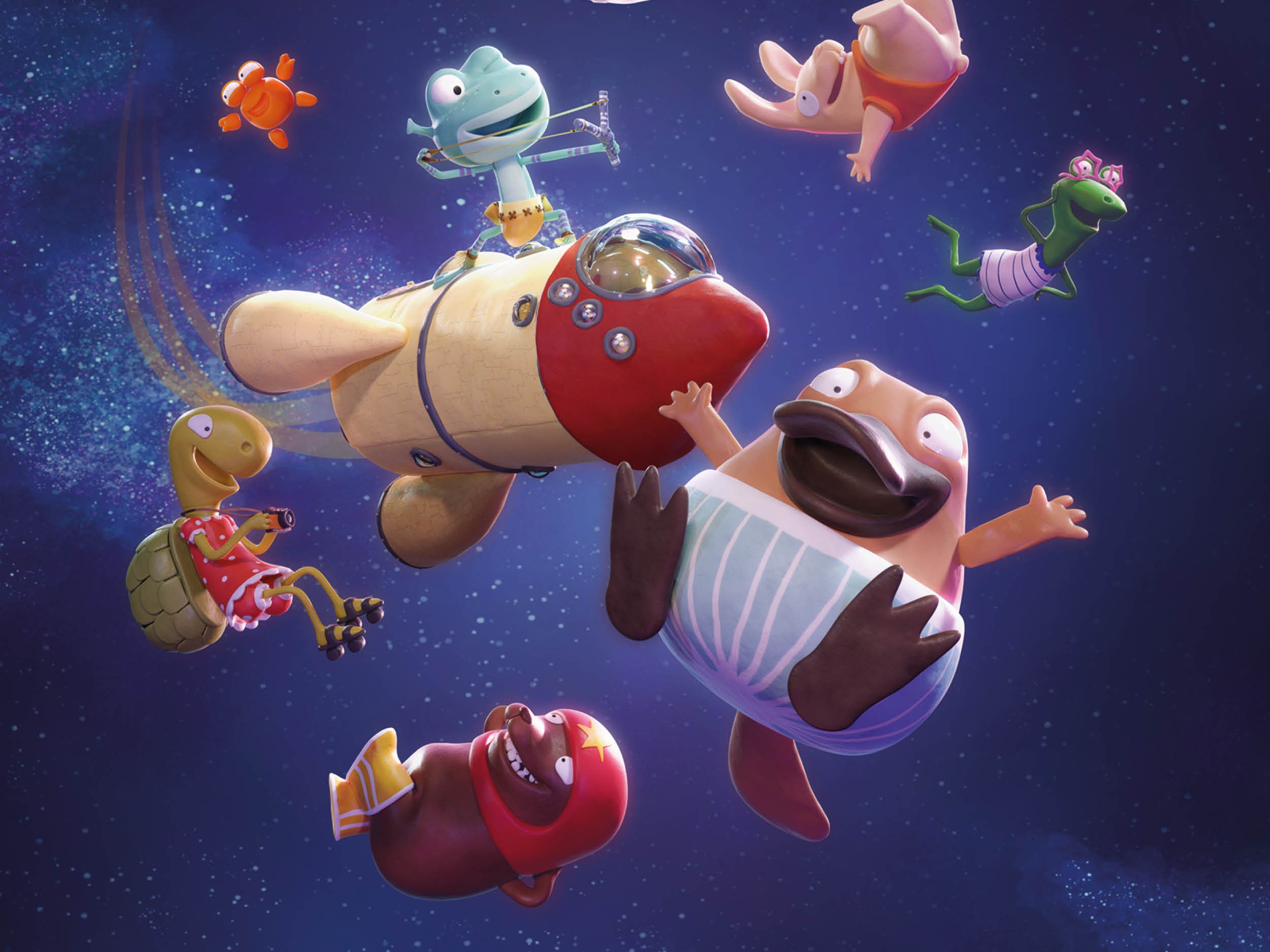 Cinéma // Non-Non dans l'Espace