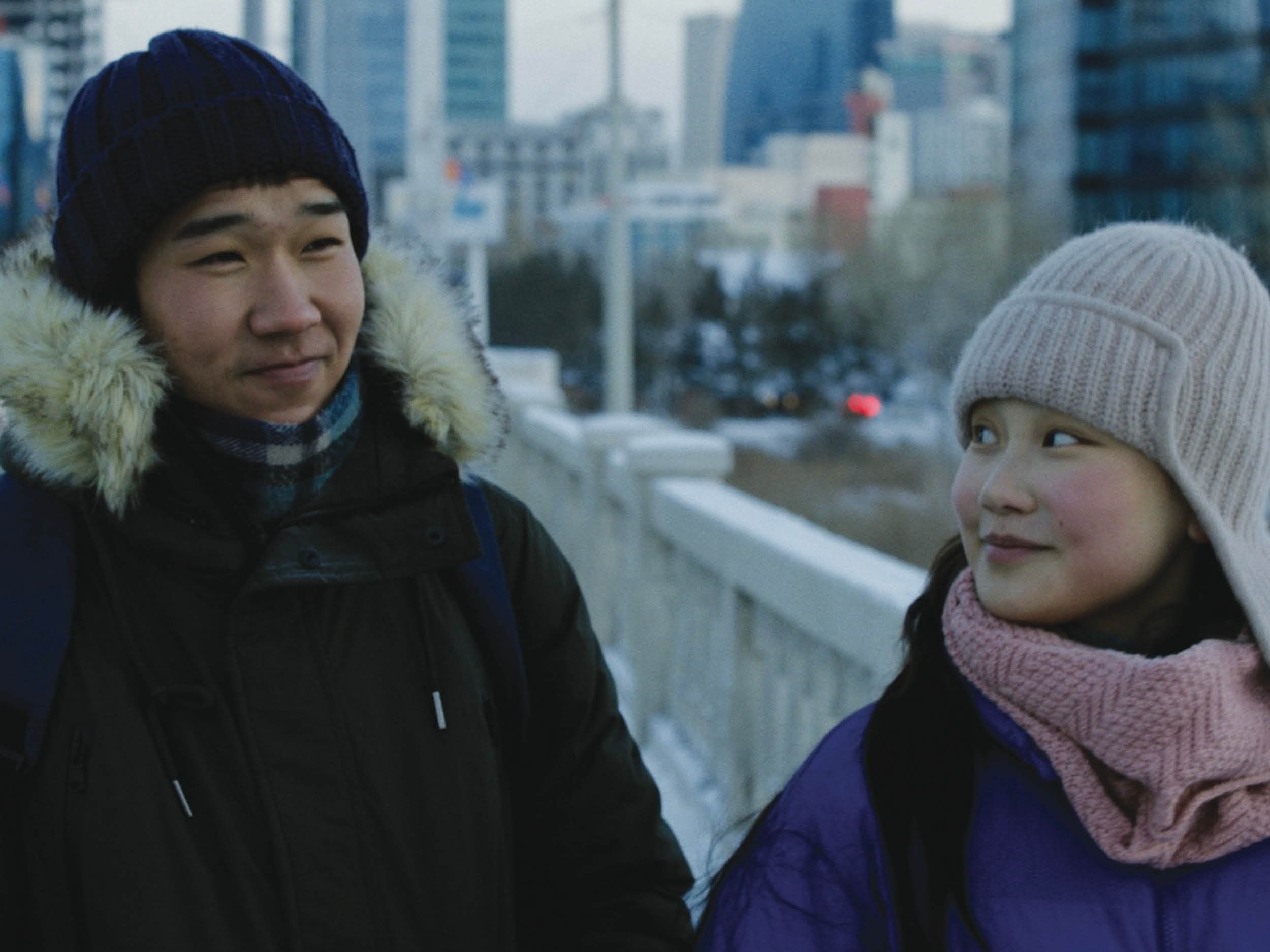 Cinéma // Un Jeune Chaman (City of Wind)