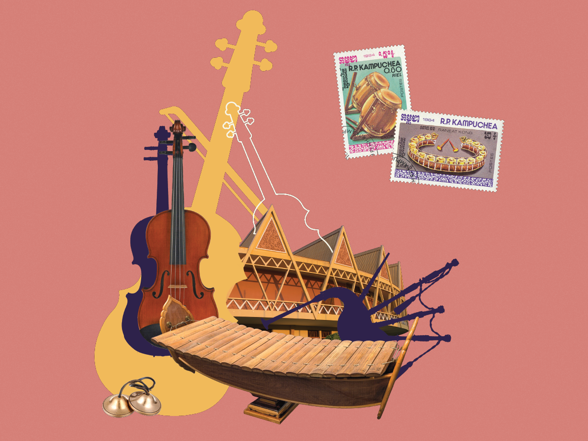 Concert // Ensemble Cannes Appassionata & les musiciens de l'URBA | ការប្រគំតន្ត្រី នៅរោងមហោស្រពចតុមុខ