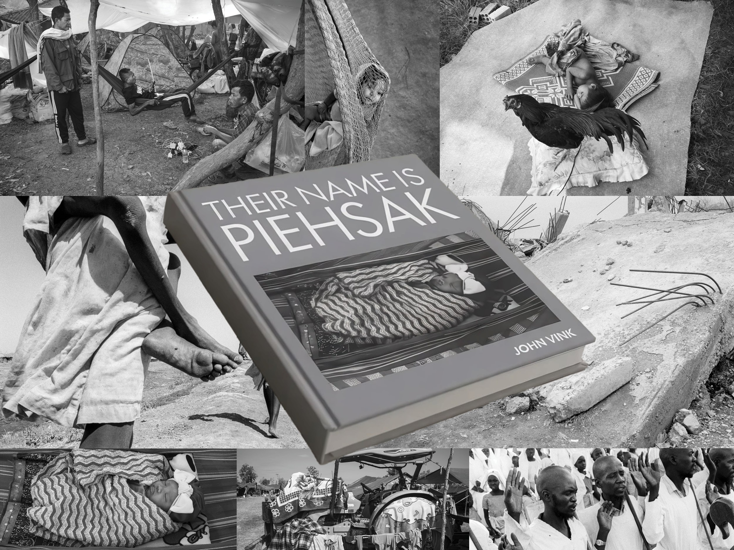 Rencontre | "Their name is Piesak" de John Vink