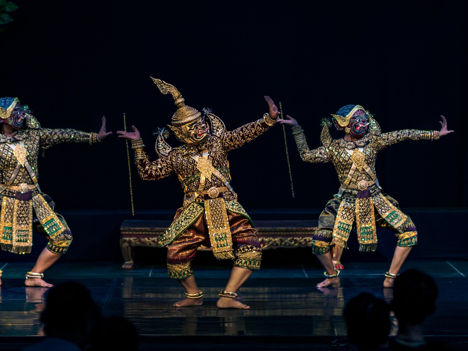 Lakhaon Pol Srey "L'histoire de Phat Seyma" // ល្ខោនពោលស្រី "រឿង ផាត់សីម្ម៉ា"