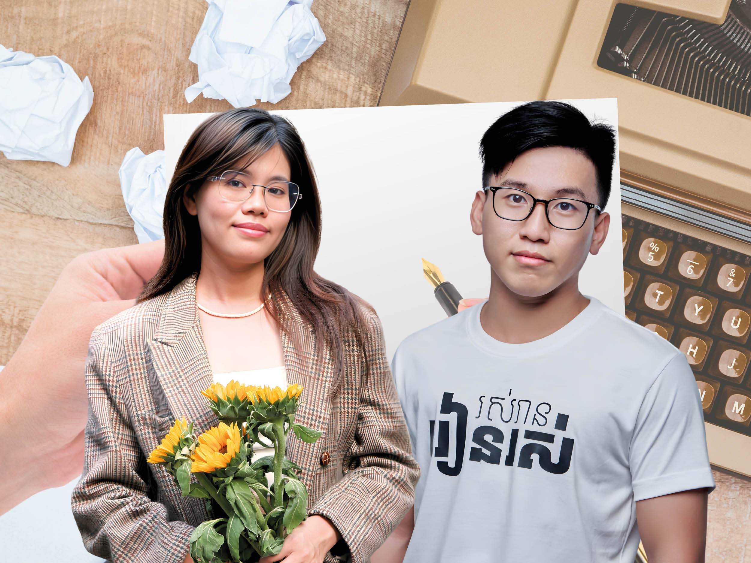 សិក្ខាសាលាជាមួយអ្នកនិពន្ធ "ក្លឹបអ្នកនិពន្ធ" វគ្គទី៣