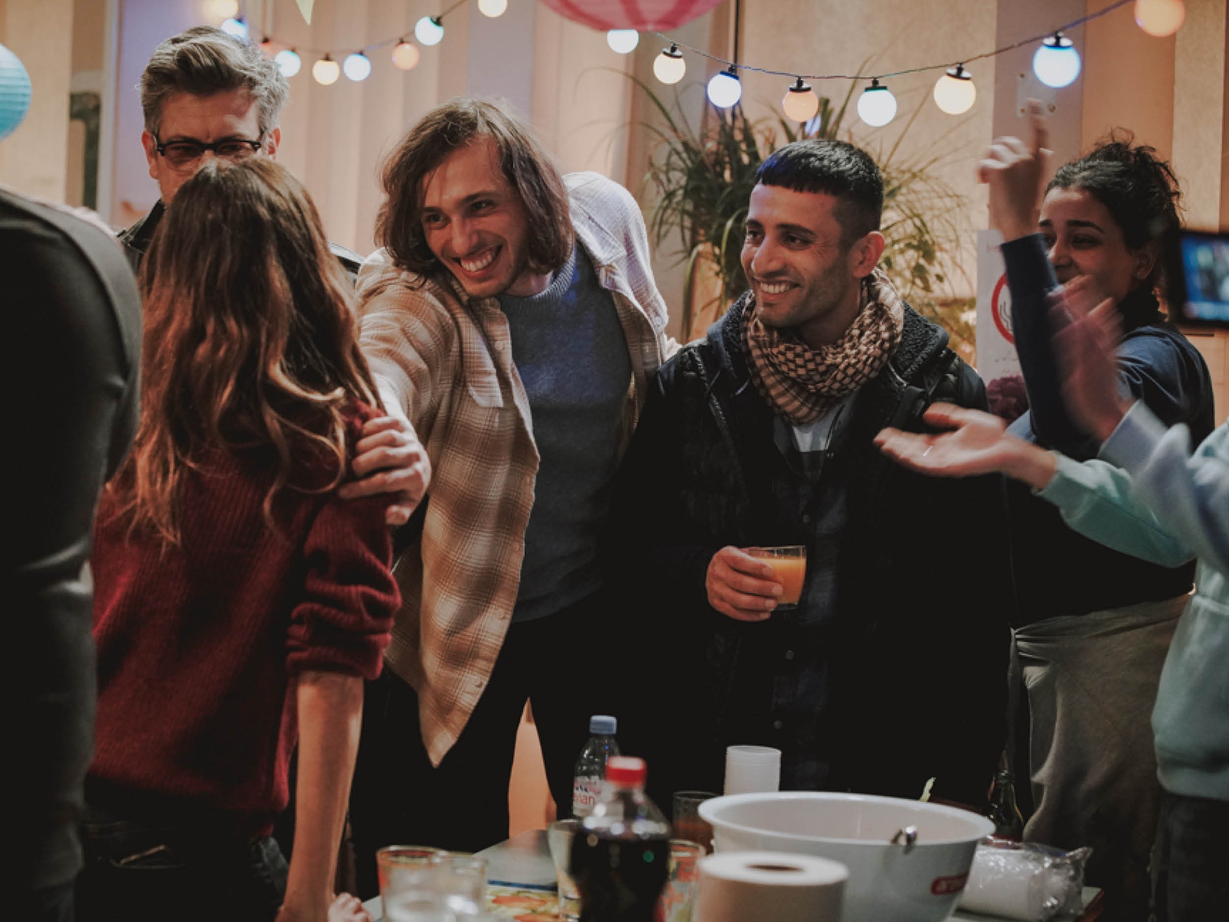 Cinéma // Quelques jours pas plus (Just a Couple of Days)