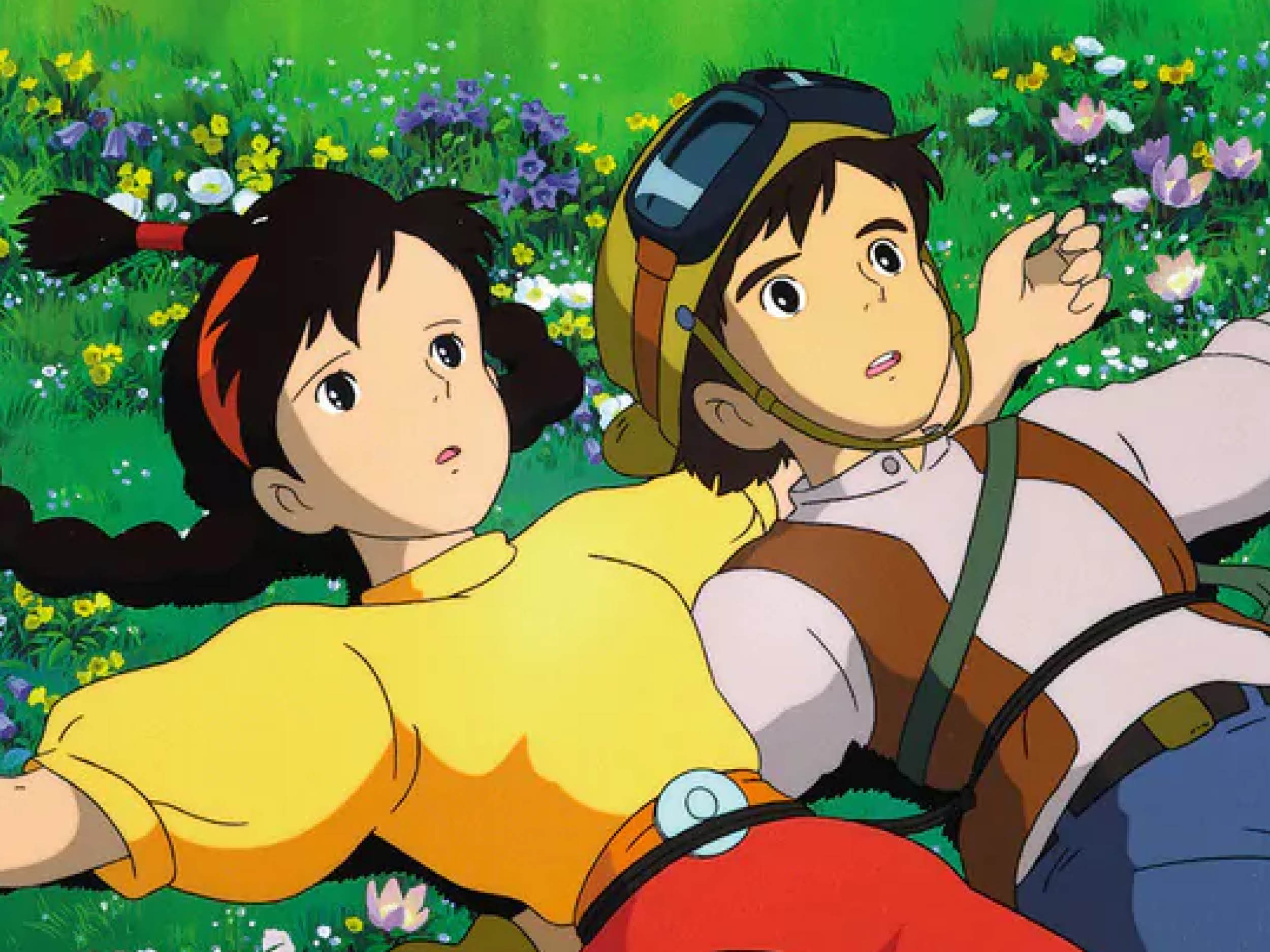 Cinéma // Le Château dans le ciel (Castle in the Sky)
