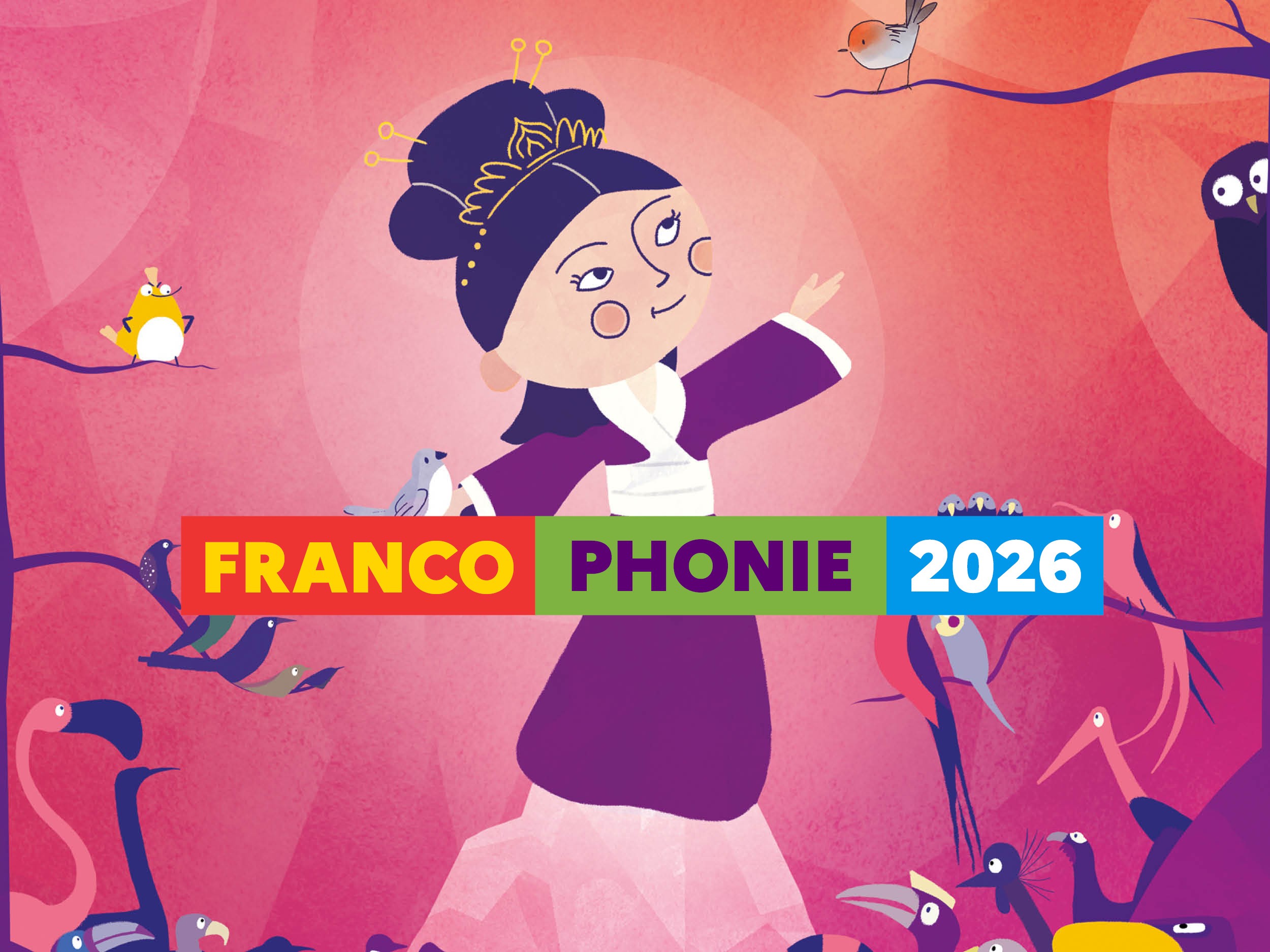 Cinéma // La Princesse et le Rossignol