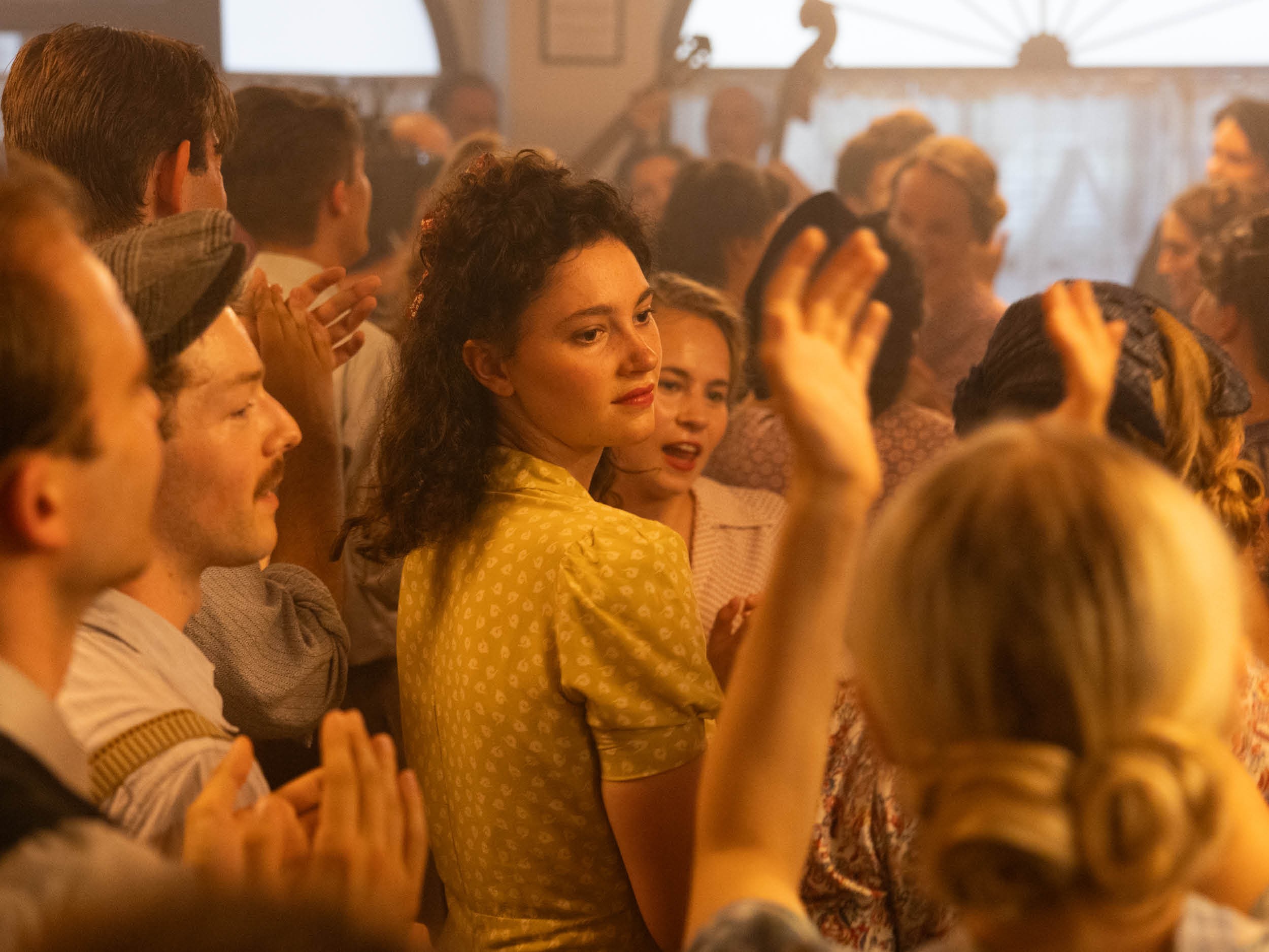 Cinéma // A bras-le Corps (Silent Rebellion)